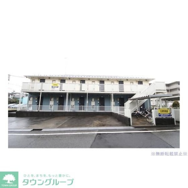 外観(★お部屋探しはタウンハウジング高幡不動店まで★)