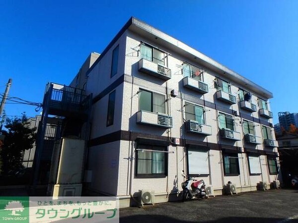 外観(★お部屋探しは株式会社タウンハウジング東京まで★)