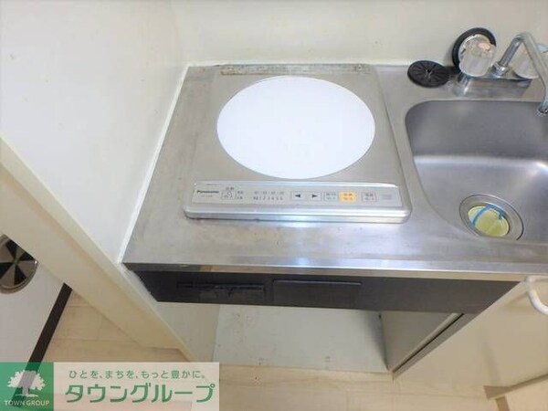 キッチン(★お部屋探しは株式会社タウンハウジング東京まで★)