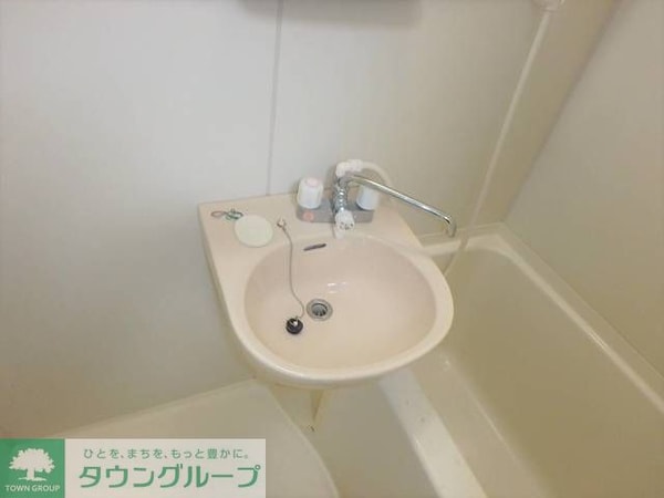 洗面(★お部屋探しは株式会社タウンハウジング東京まで★)