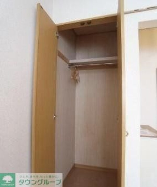 収納(収納)