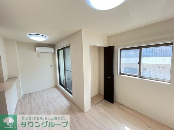 リビング・居室(★お部屋探しはタウンハウジング高幡不動店まで★)