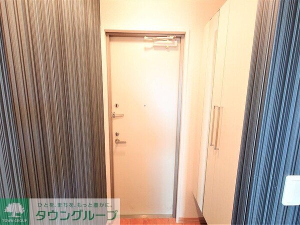 玄関(玄関)