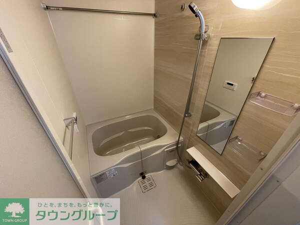 バス／シャワールーム等(★お問い合わせはタウンハウジング神奈川橋本店まで★)