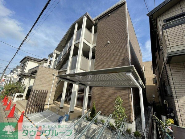 外観(★お問い合わせはタウンハウジング神奈川橋本店まで★)