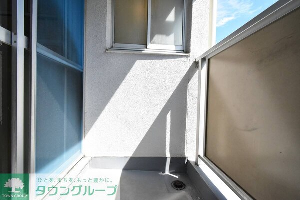 バルコニー(バルコニー)