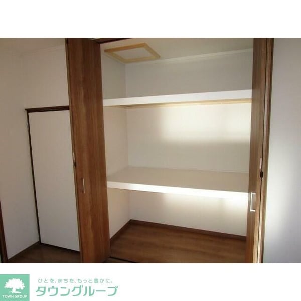 収納(★お部屋探しは株式会社タウンハウジング東京まで★)
