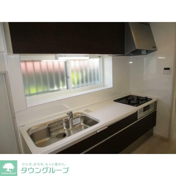キッチン(★お部屋探しは株式会社タウンハウジング東京まで★)