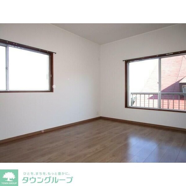寝室(★お部屋探しは株式会社タウンハウジング東京まで★)