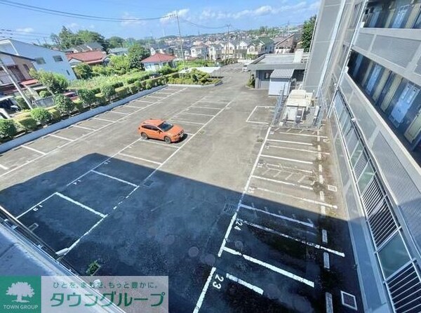 共有部分(駐車場)