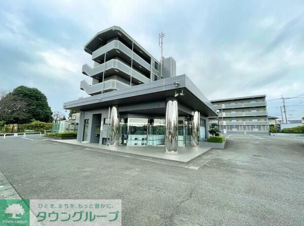 エントランス(外観)
