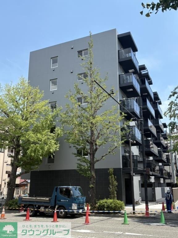 物件外観写真1　(★お部屋探しは株式会社タウンハウジング東京まで★)