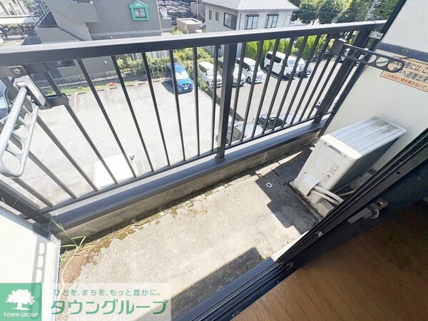 バルコニー(★お部屋探しは、タウンハウジング多摩センター店へ★)