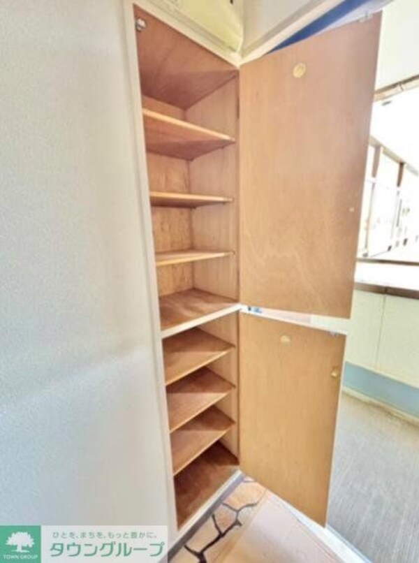 その他室内・内装(収納)