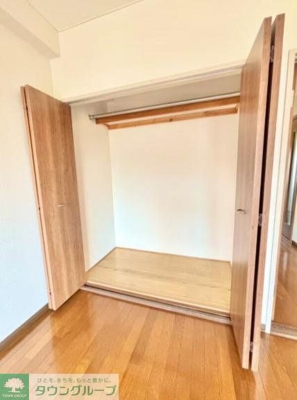 収納(収納)