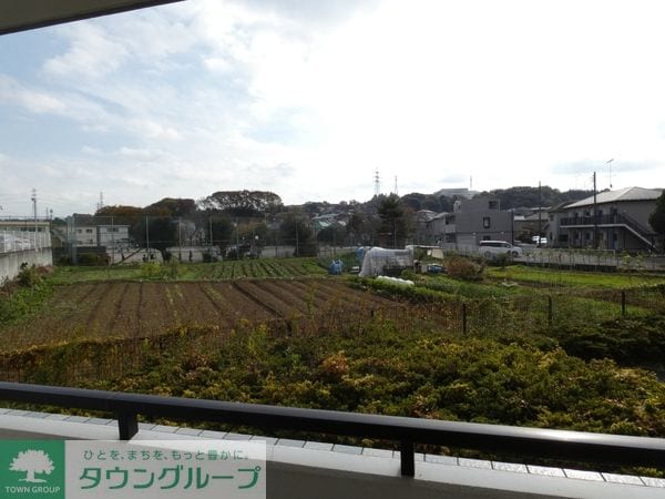 バルコニー(★お部屋探しは、タウンハウジング多摩センター店へ★)