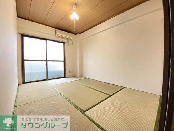 寝室