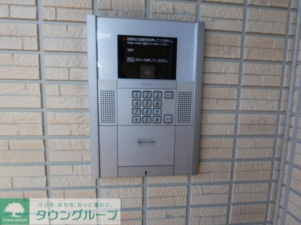 共有部分(★オートロックモニター付きインターホンです★)
