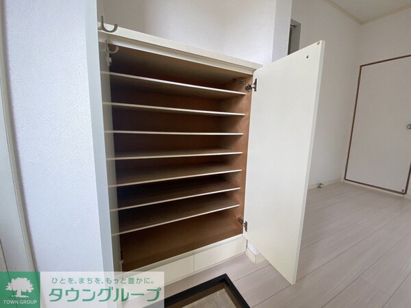 収納(★他号室の参考画像です★)