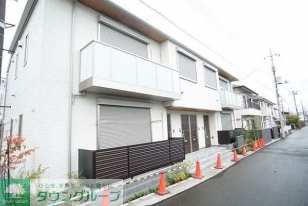 外観(★お部屋探しは株式会社タウンハウジング東京まで★)