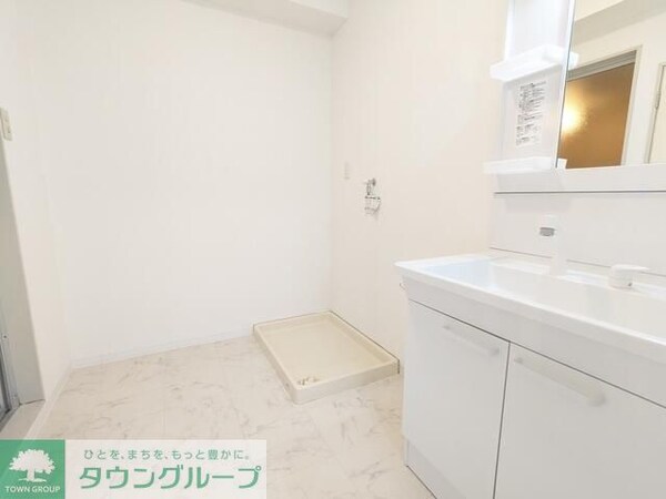 洗面(★お部屋探しは株式会社タウンハウジング東京まで★)