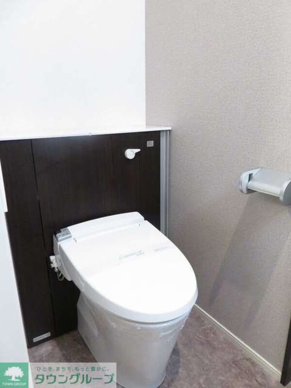 トイレ(★お部屋探しは株式会社タウンハウジング東京まで★)