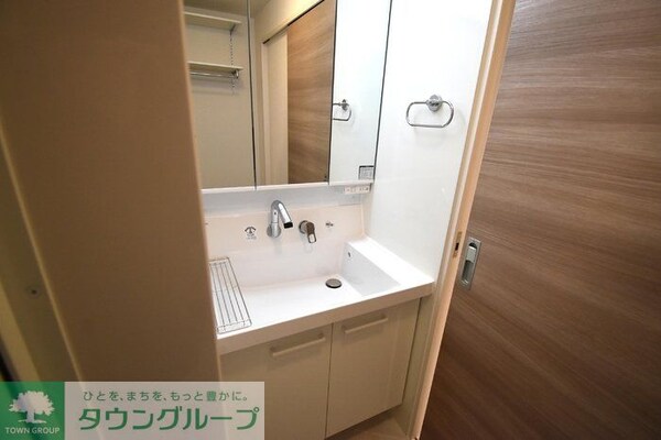 洗面(★お部屋探しは株式会社タウンハウジング東京まで★)