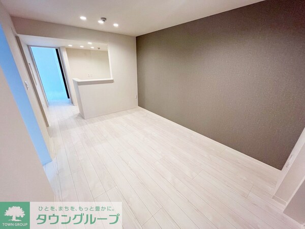 リビング・居室(★お部屋探しは株式会社タウンハウジング東京まで★)