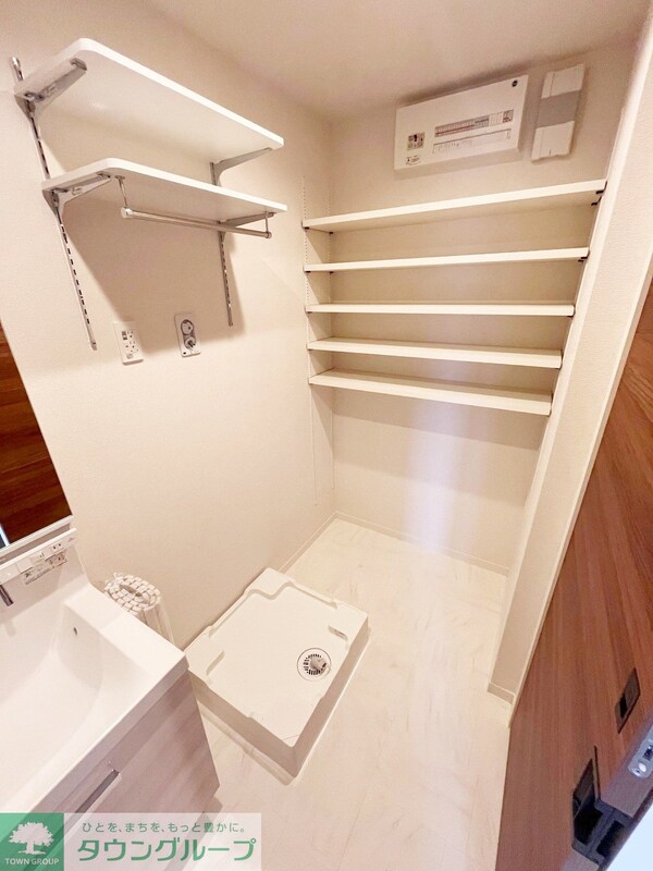洗面(★お部屋探しは株式会社タウンハウジング東京まで★)