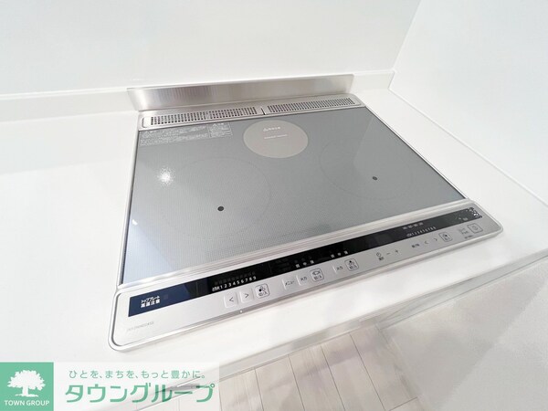 キッチン(★お部屋探しは株式会社タウンハウジング東京まで★)