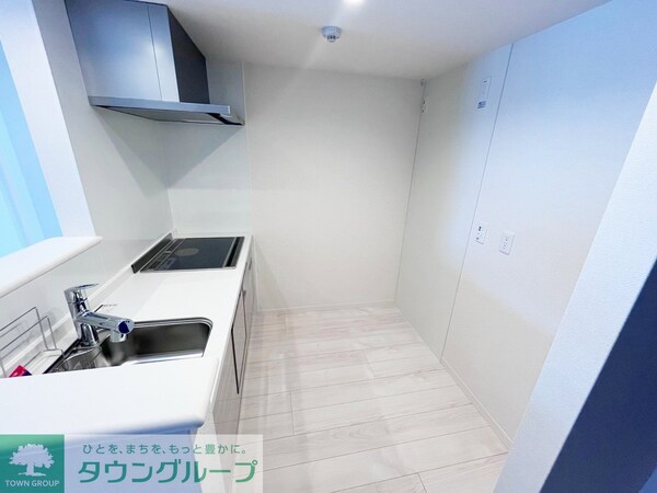 キッチン(★お部屋探しは株式会社タウンハウジング東京まで★)
