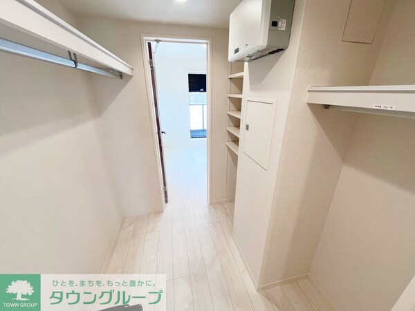収納(★お部屋探しは株式会社タウンハウジング東京まで★)