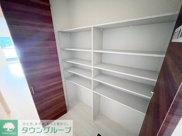 収納(★お部屋探しは株式会社タウンハウジング東京まで★)