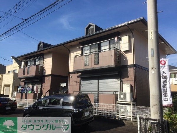 外観(★お部屋探しは、タウンハウジング多摩センター店へ★)