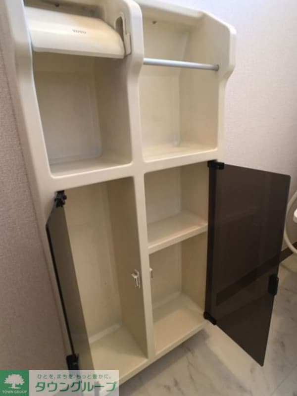 収納(★お部屋探しは、タウンハウジング多摩センター店へ★)