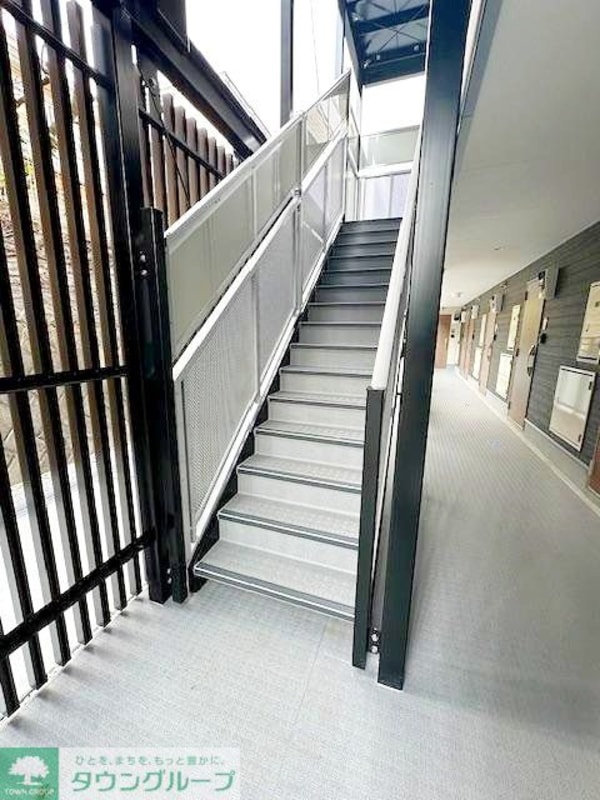 共有部分(★お部屋探しは、タウンハウジング多摩センター店へ★)