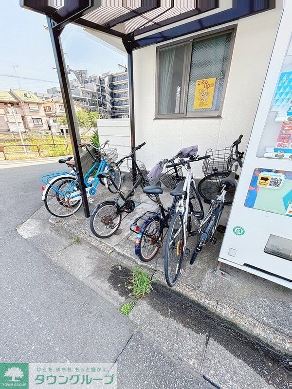 共有部分(★お部屋探しは、タウンハウジング多摩センター店へ★)