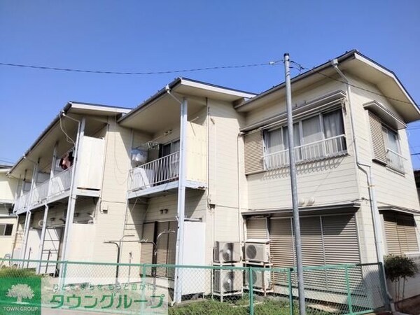 外観(★お部屋探しは株式会社タウンハウジング東京まで★)