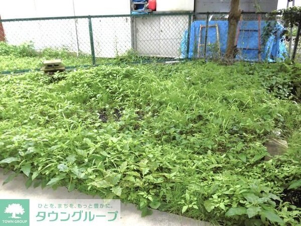 庭(★お部屋探しは株式会社タウンハウジング東京まで★)