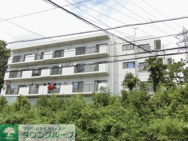外観(★お部屋探しは株式会社タウンハウジング東京まで★)