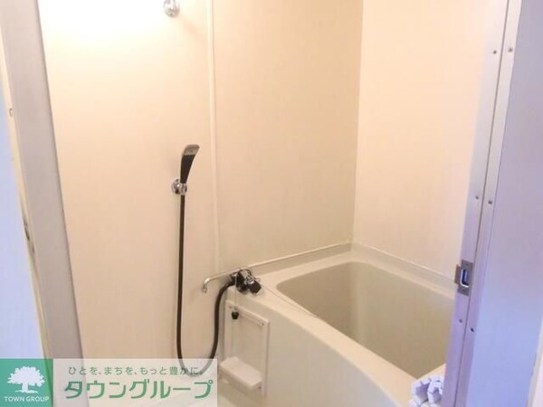 バス／シャワールーム等(★お部屋探しは株式会社タウンハウジング東京まで★)