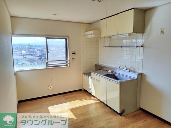 キッチン(★お部屋探しは株式会社タウンハウジング東京まで★)