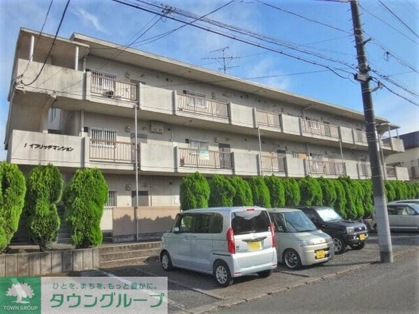 エントランス(★お部屋探しは株式会社タウンハウジング東京まで★)