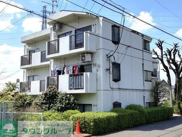 外観(★お部屋探しは株式会社タウンハウジング東京まで★)