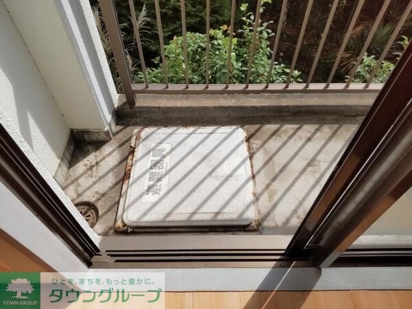 バルコニー(★お部屋探しは株式会社タウンハウジング東京まで★)