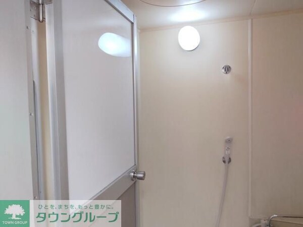 バス／シャワールーム等(★お部屋探しは株式会社タウンハウジング東京まで★)