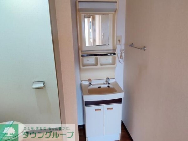洗面(★お部屋探しは株式会社タウンハウジング東京まで★)
