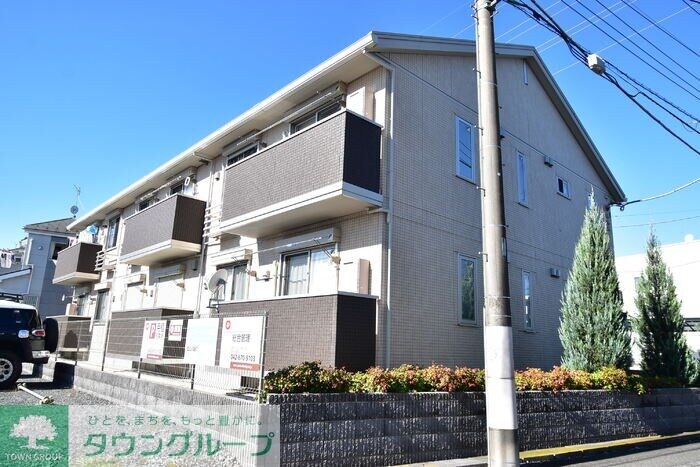 物件外観写真1　(★お部屋探しは株式会社タウンハウジング東京まで★)