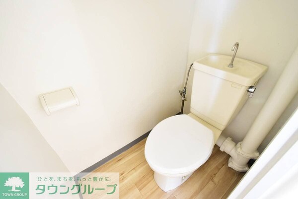 トイレ(トイレ)