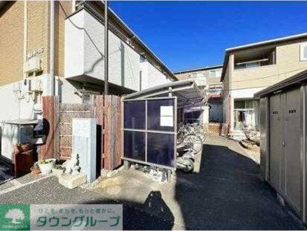 エントランス(★お部屋探しは株式会社タウンハウジング東京まで★)
